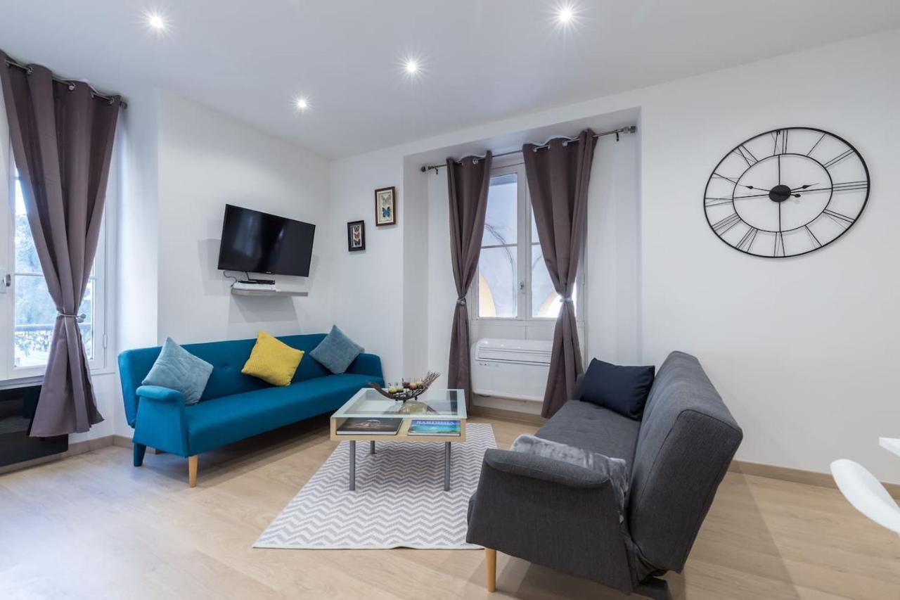 Historical Apartment Hyper Center Νίκαια Εξωτερικό φωτογραφία