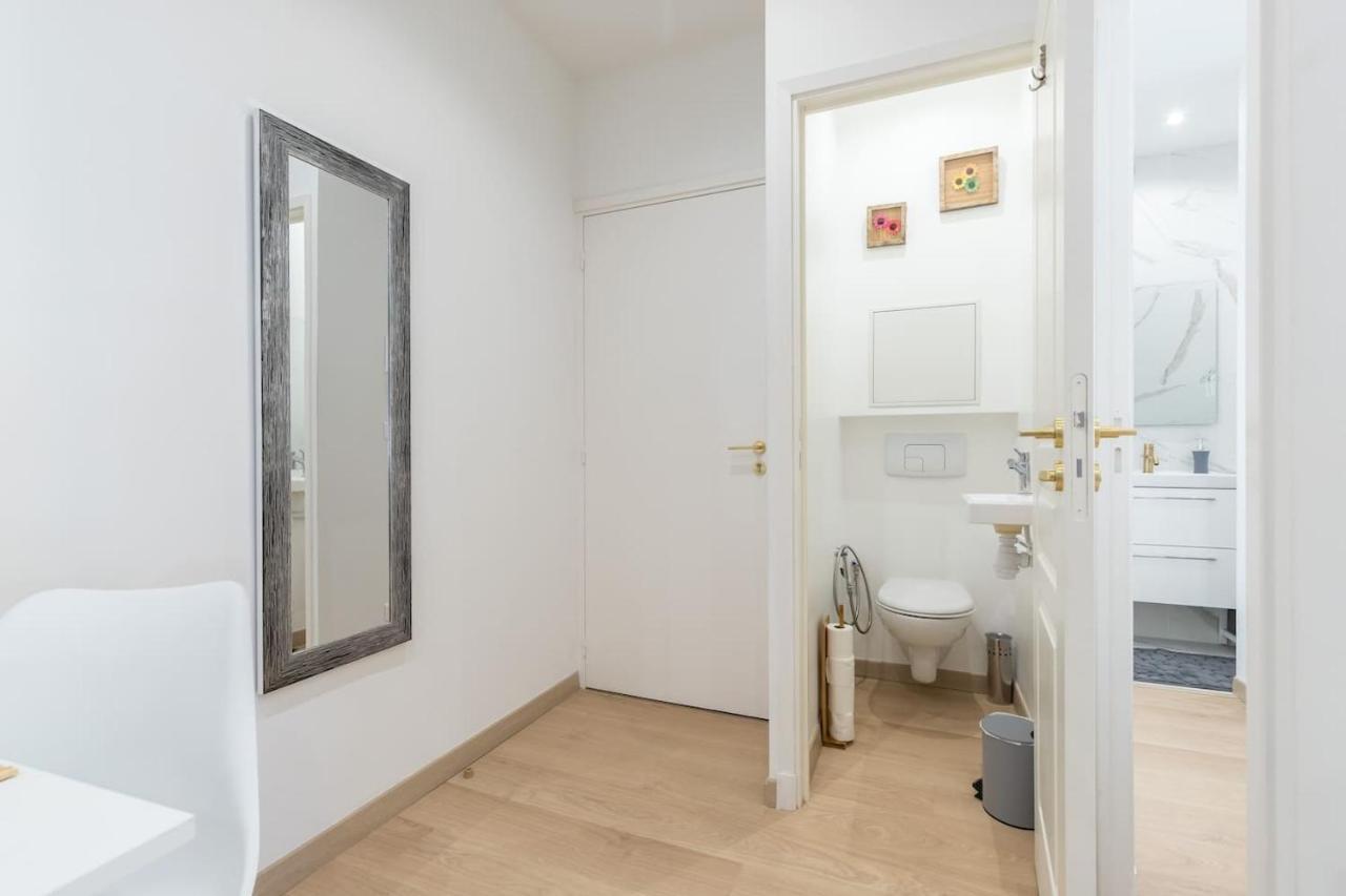 Historical Apartment Hyper Center Νίκαια Εξωτερικό φωτογραφία