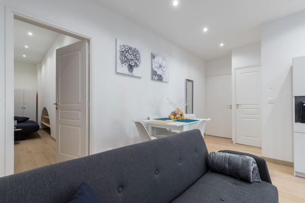 Historical Apartment Hyper Center Νίκαια Εξωτερικό φωτογραφία