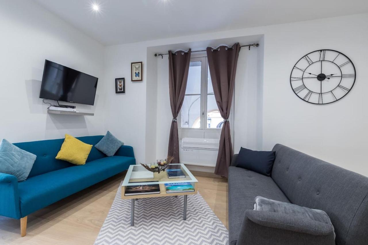 Historical Apartment Hyper Center Νίκαια Εξωτερικό φωτογραφία