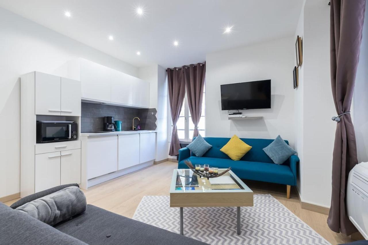 Historical Apartment Hyper Center Νίκαια Εξωτερικό φωτογραφία