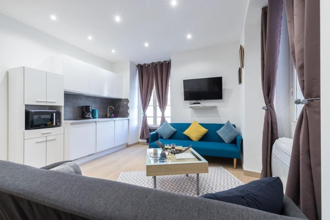 Historical Apartment Hyper Center Νίκαια Εξωτερικό φωτογραφία
