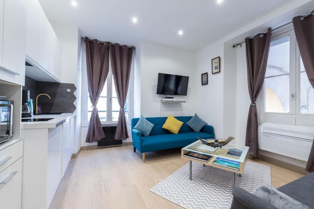 Historical Apartment Hyper Center Νίκαια Εξωτερικό φωτογραφία