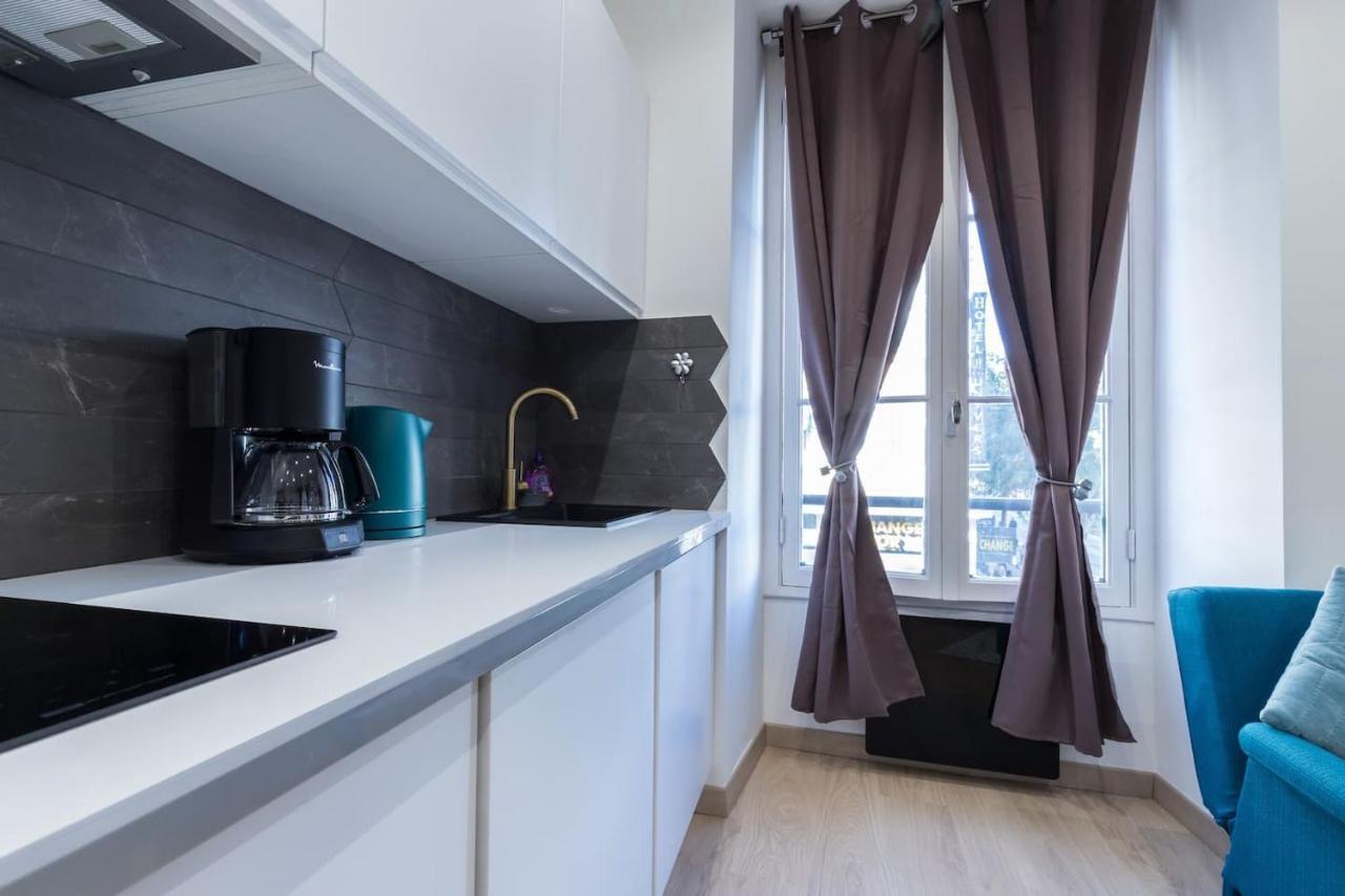 Historical Apartment Hyper Center Νίκαια Εξωτερικό φωτογραφία